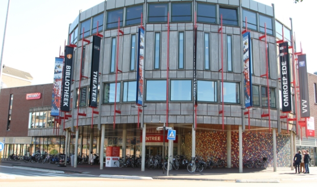<p>Cultura wordt in het nieuwe jaar het onderkomen van de redactie van Ede Stad.nl.</p>