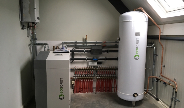 De elektrische warmtepomp is een mogelijk alternatief voor de traditionele, aardgasgestookte verwarmingsketel.