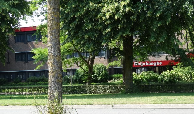 Kantorencomplex Rhijnhaeghe gaat plat voor woningbouw