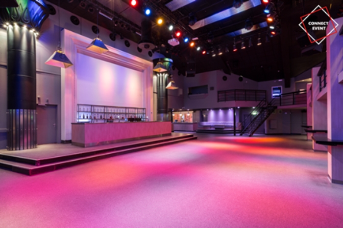 Locatie Connect Event - Studio A12