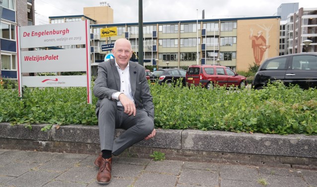 Henk de Waard adviseert om de specialist ouderen geneeskunde van Charim een keer te laten meeluisteren.