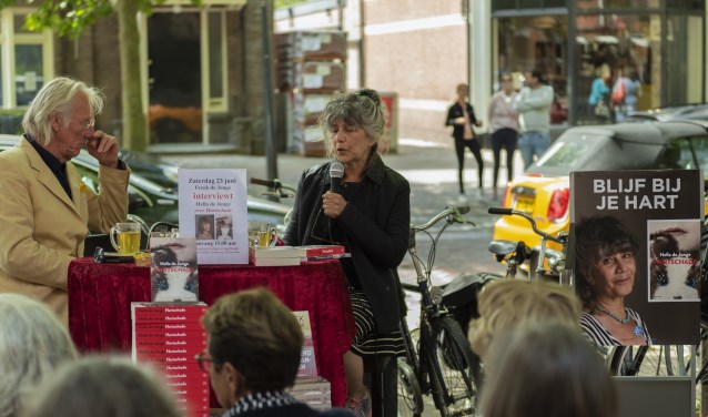 Freek de Jonge en zijn vrouw Hella de Jonge openhartig in gesprek over 'Hartschade"