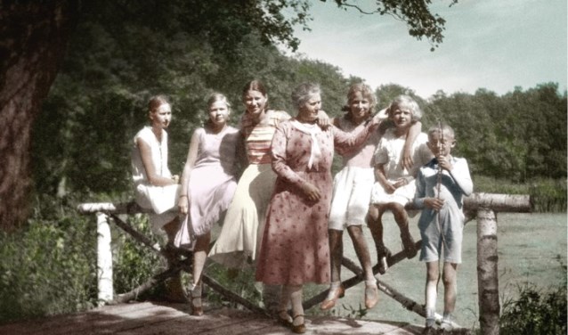 'Ons gaat het in ieder geval nog goed'. Een Nederlandse familie in Oost-Pruissen (1920-1946).