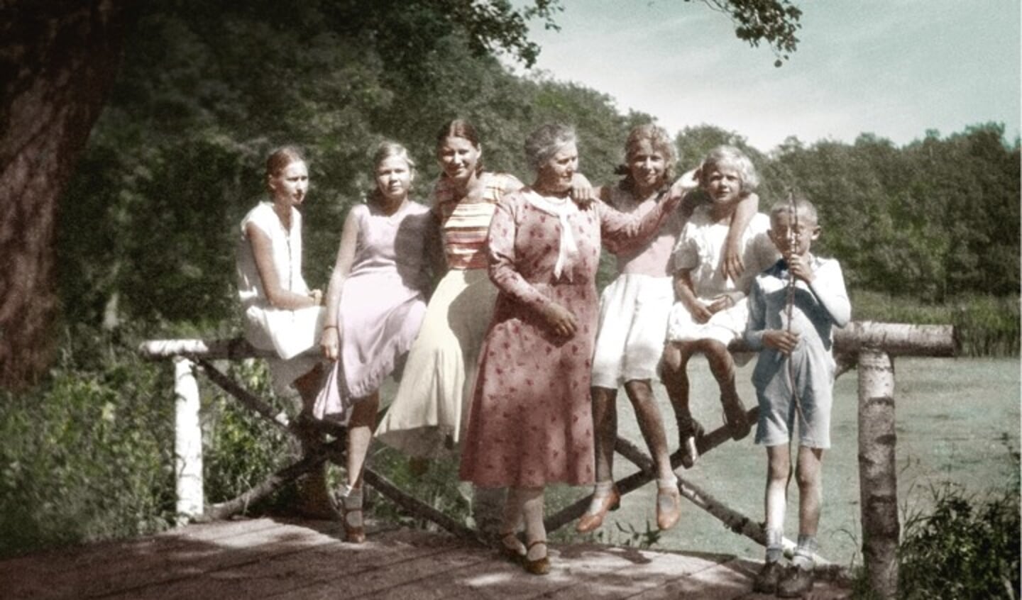 'Ons gaat het in ieder geval nog goed'. Een Nederlandse familie in Oost-Pruissen (1920-1946).