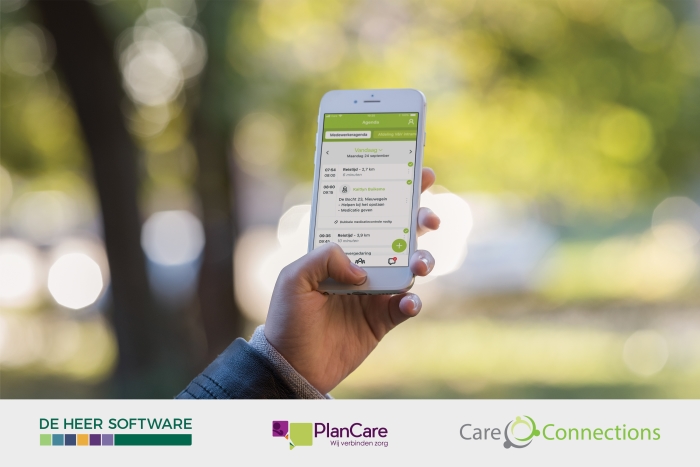 CareConnections Zorgapp