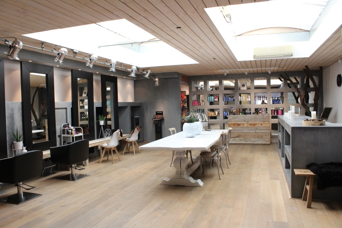De salon van Palma V