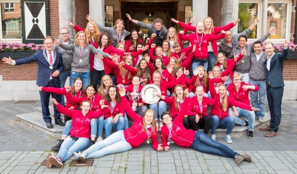 Saestum Vrouwen Al het nieuws uit Zeist en omstreken