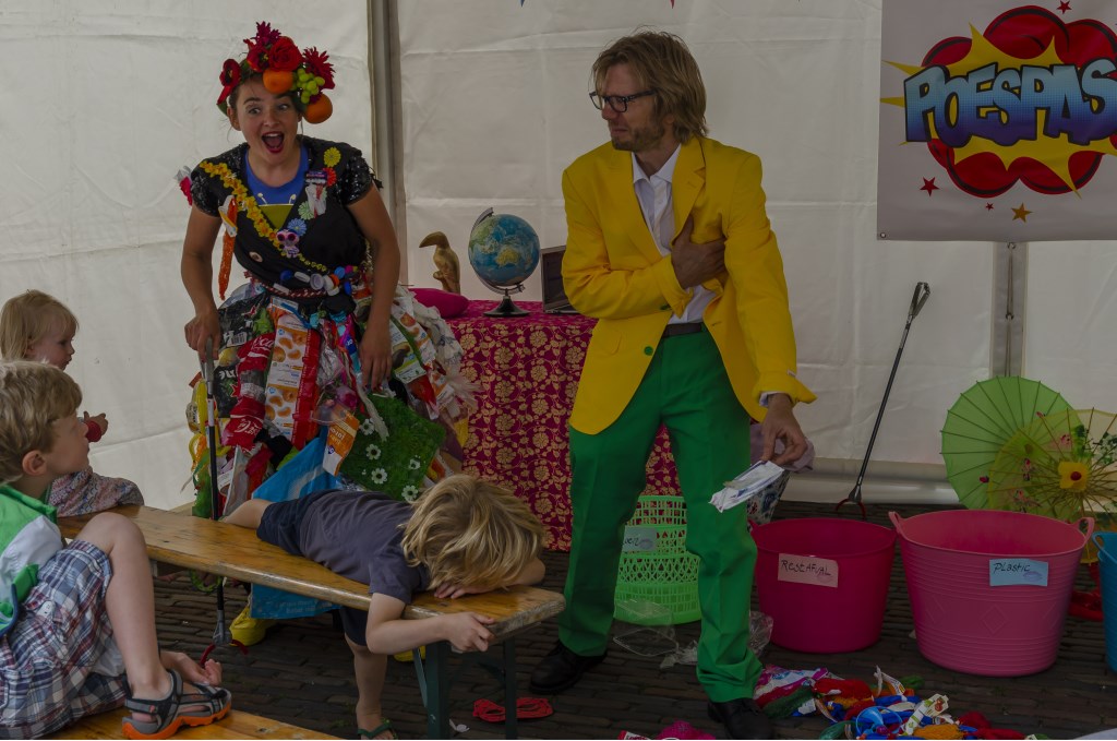 Kindertheater Poespas Planet