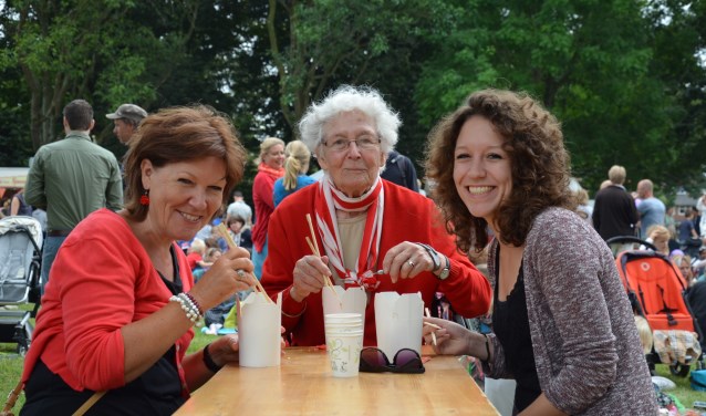 Zomer in de Zaanen is leuk voor jong en oud.