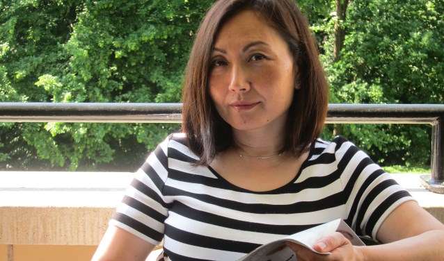 Mitsuko Saruwatari: Het is goed gebruik dat de club iets groots organiseert in het lustrumjaar. Mijn beroep is concertpianiste, dus de club voelde wel aan dat ik iets met muziek ging doen."