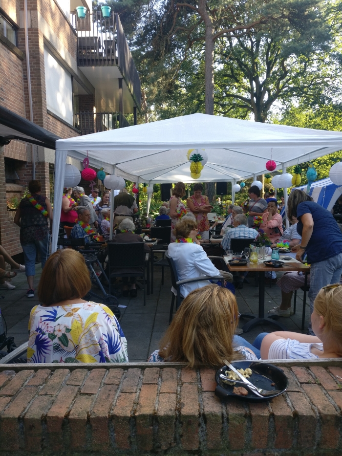Feest tent