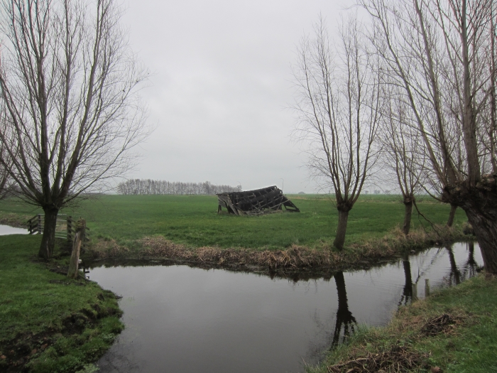 Denkend aan Holland