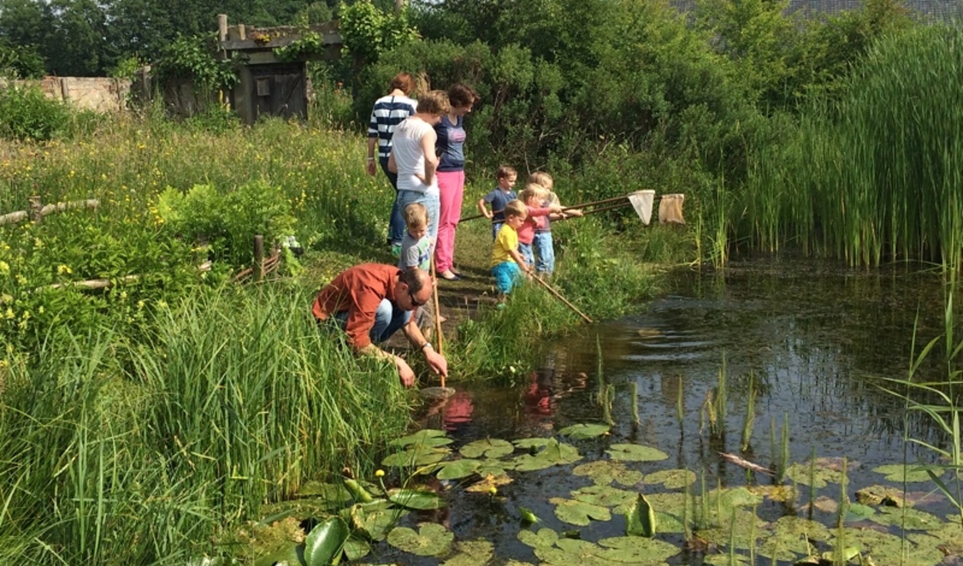 Spelen en struinen