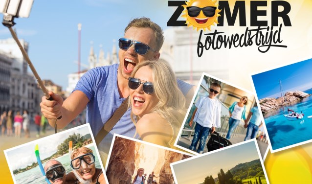 Zomer fotowedstrijd