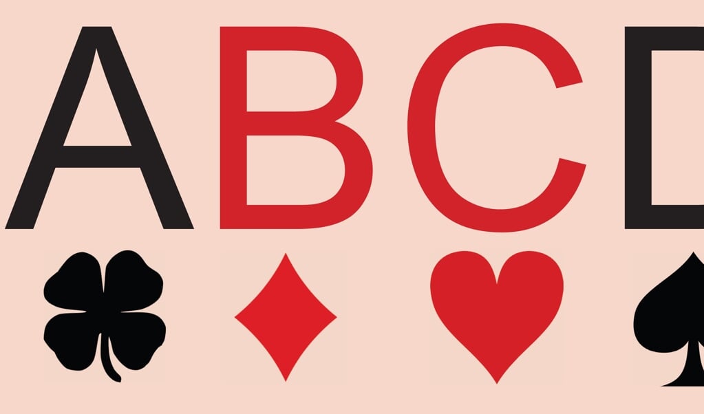 Logo van de ABCD