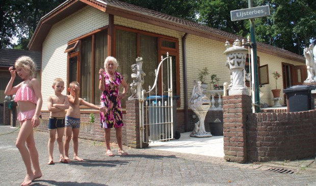 De gemeente wil geen extra woonwagenplek aan de Lijsterbes vrijgeven voor deze familie.