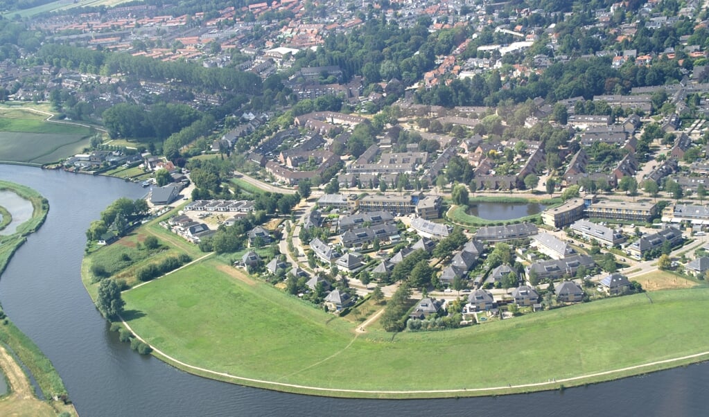 Baarnse ondernemers komen bij elkaar. 