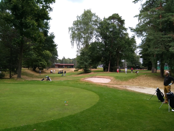 Chippen en putten