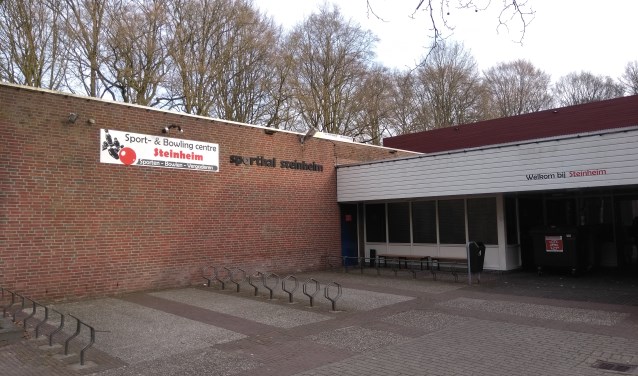 Sport- en Bowlingcentrum Steinheim.