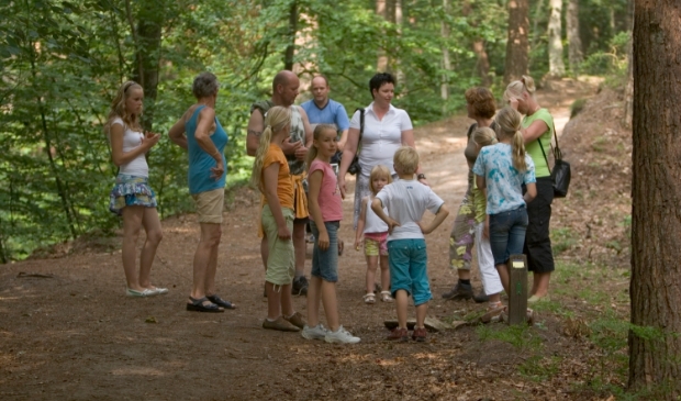 <p>Kinderwandeling Geldersch Landschap & Kastelen</p>