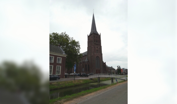 <p>H.Michaelkerk Schalkwijk</p>