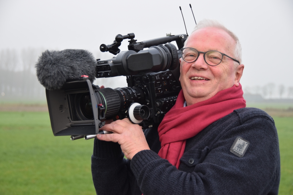 Cameraman Rombout Verschoor