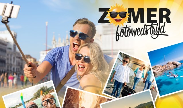 Zomer fotowedstrijd