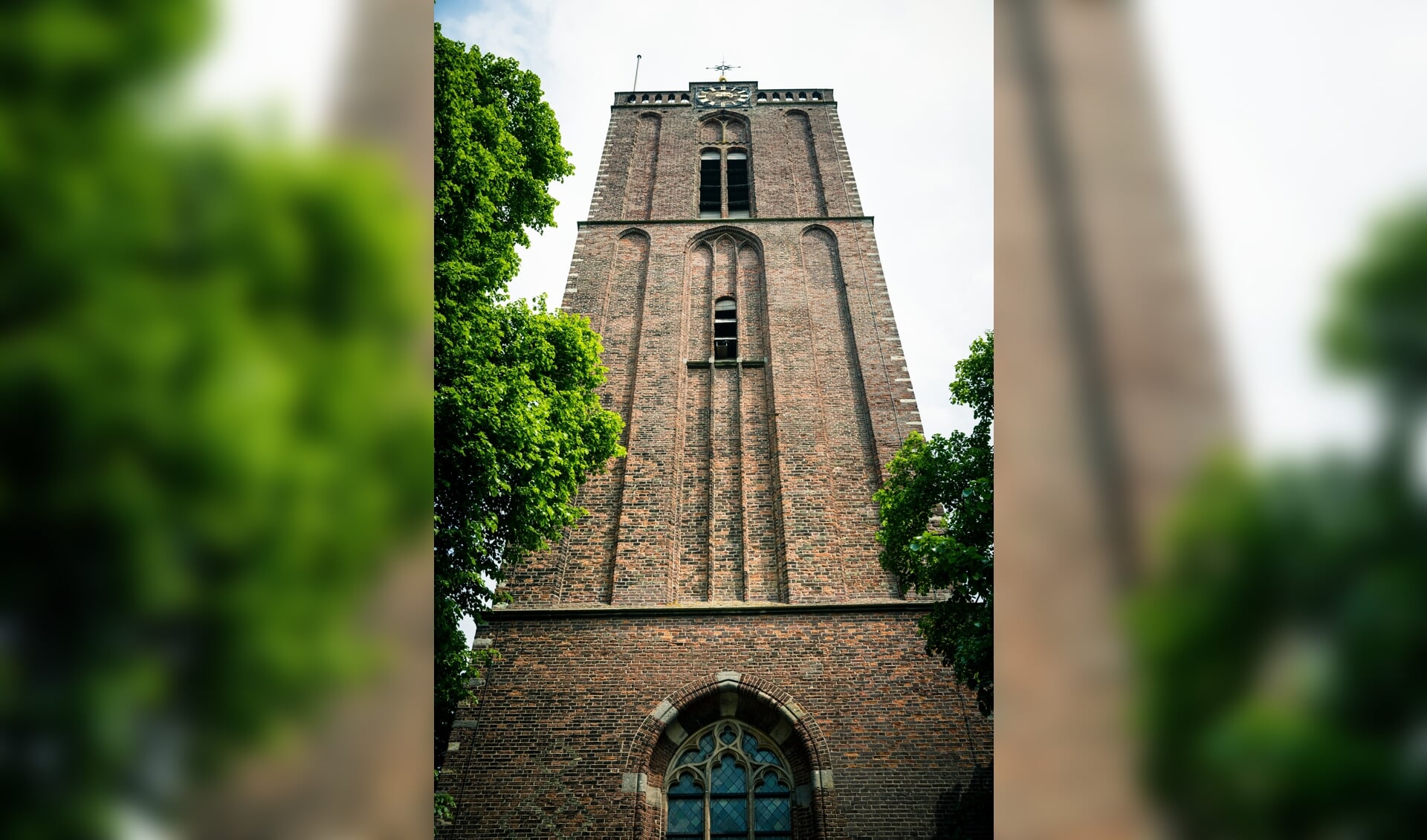 Toren van de Oude Kerk in Soest
