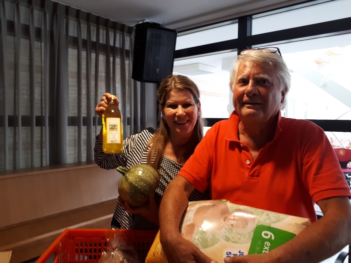 Presentatie Voedselbank
