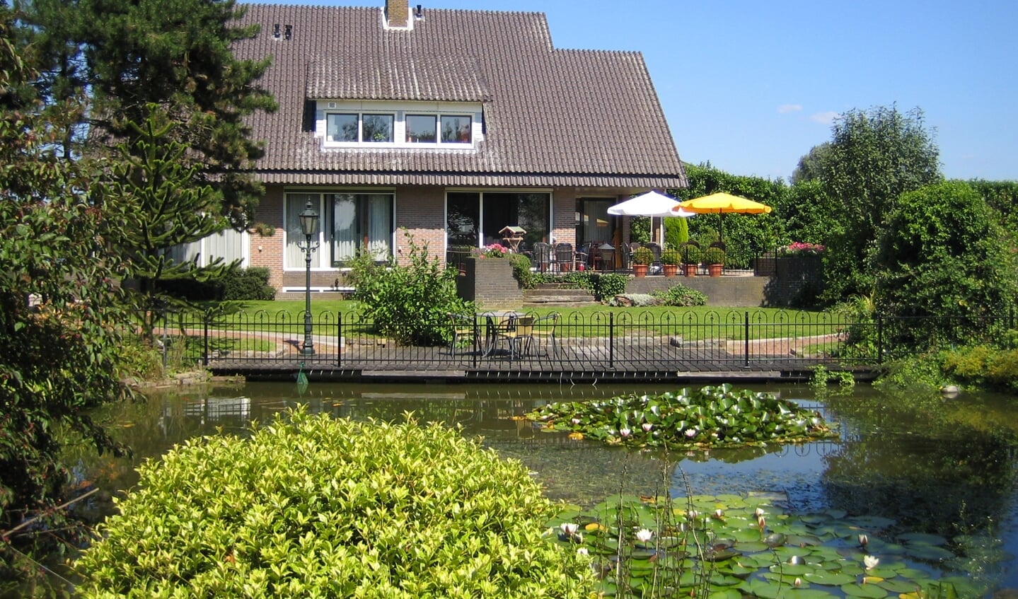 Zorgvilla Poort van Wijk biedt kleinschalige en persoonlijke dementiezorg in een huiselijke omgeving. 