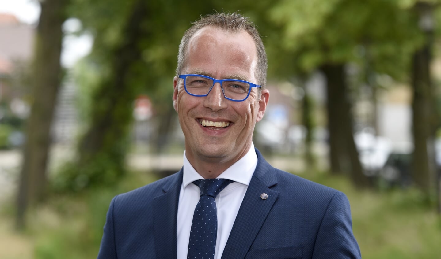 Harke Dijksterhuis, een nuchtere geboren Groninger.