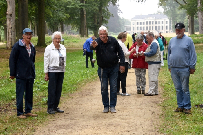 wedstrijd impressie