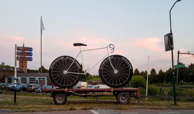 De Tour de Schalkwijk gaat weer beginnen
