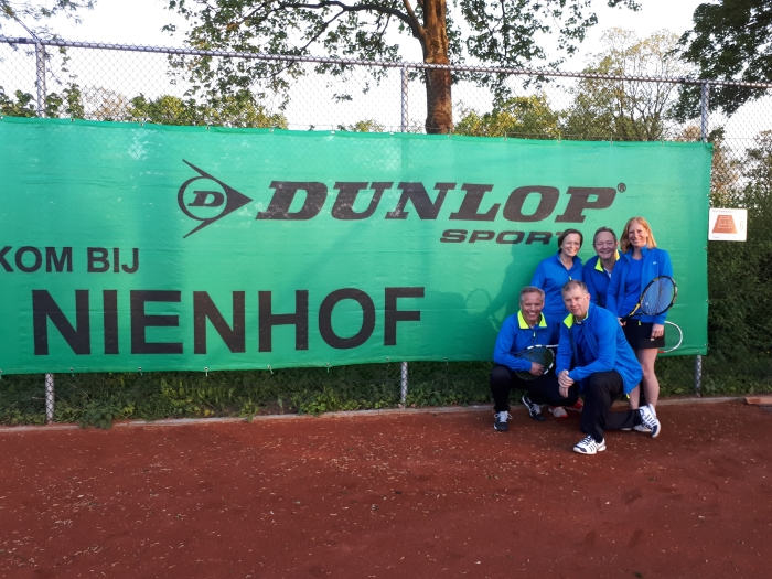 Mix2 35+ 2e klasse