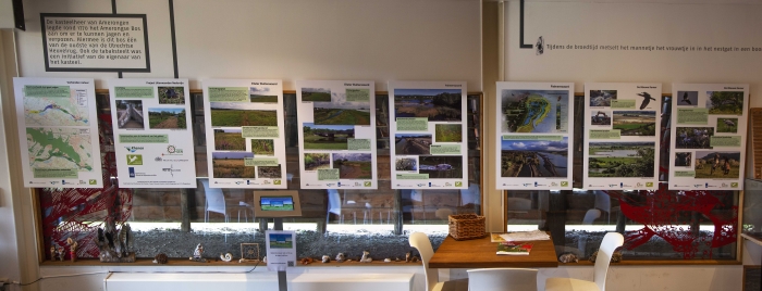 Expositieruimte Tabaksschuur