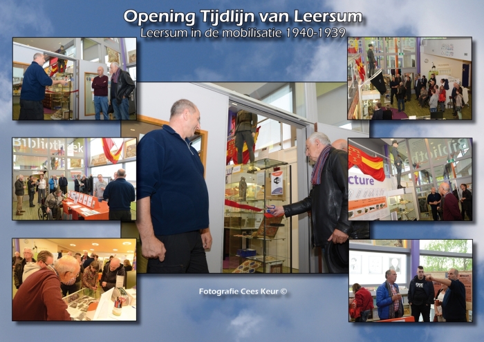 Opening tijdlijn Leersum