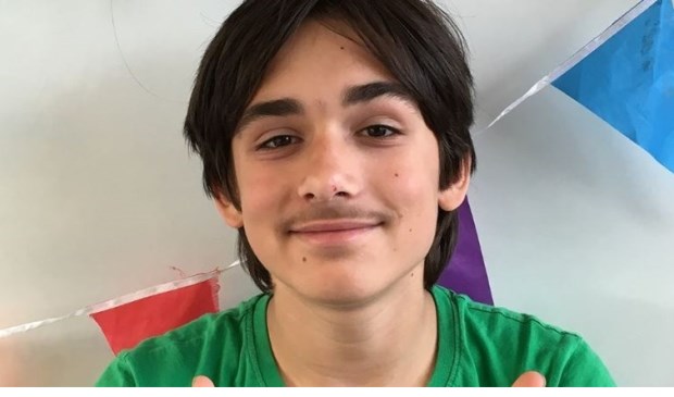 Maksin Adropov.