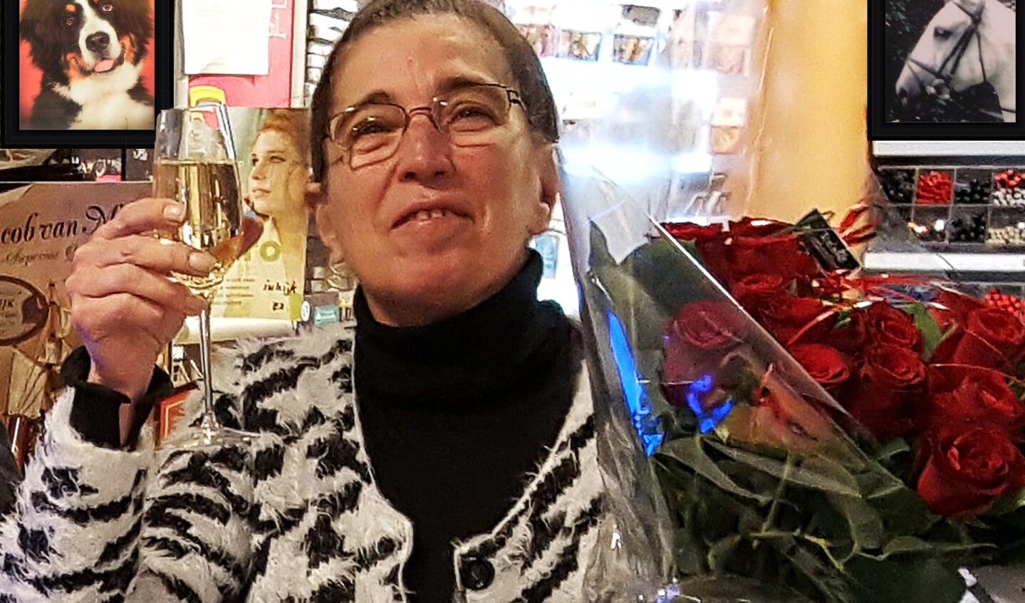 Mieke van de Primera-winkel heeft afscheid genomen van het leven.