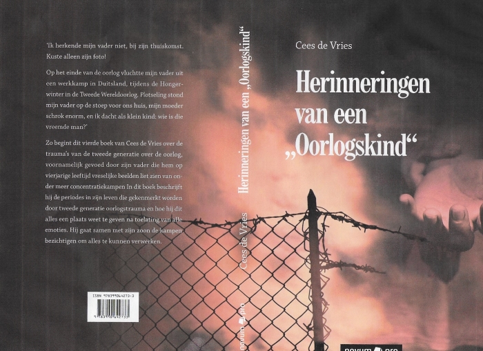 Cover boek