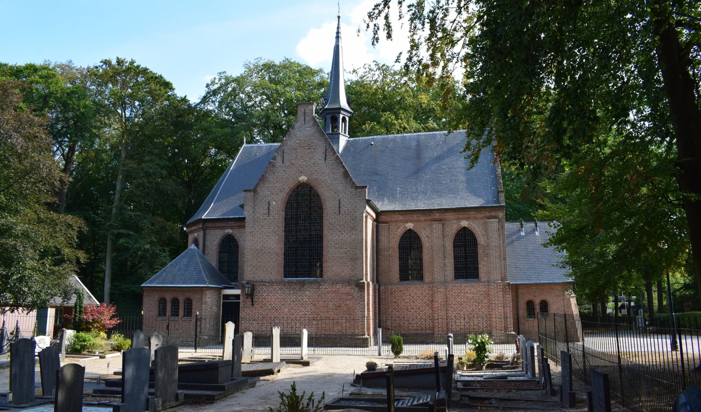 De Stulpkerk.