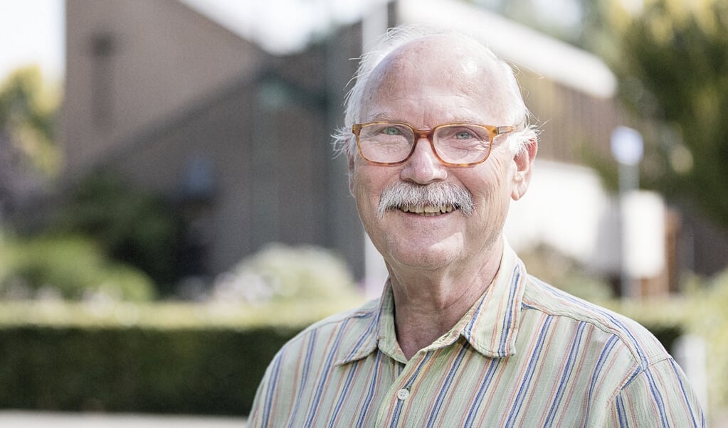 Jan Redder: ,,Ik kan geen mensen troosten van wie een kind is overleden. Het hiernamaals vind ik geen troost. Ik kan hen wel bijstaan in hun verdriet. ´´