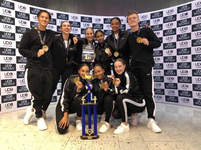 Chimera Wereldkampioen