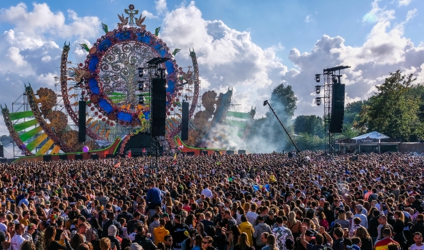 <p>Mysteryland</p>