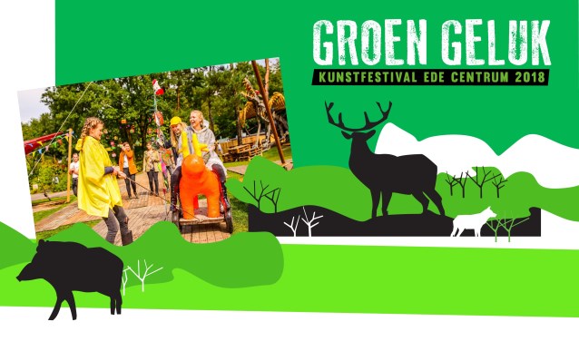 ,,Groen Geluk staat voor wat de gemeente Ede de gelukkigste gemeente van Nederland maakt.''