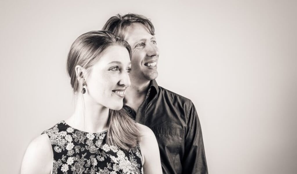 Gratis Lunchconcert Door Esther Ree Sopraan En Rik Helmes Piano In