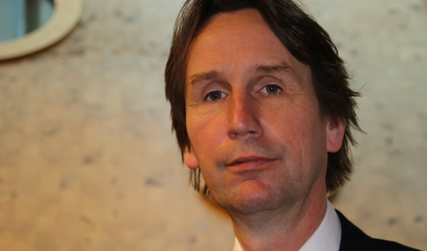 <p>Wethouder Herbert Raat (Financiën)</p>