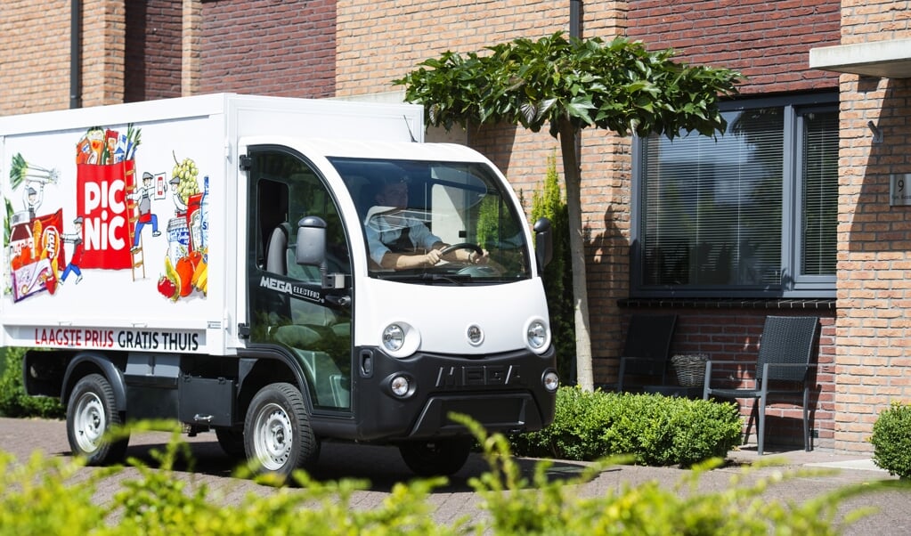 Picnic bezorgt nu ook in Soesterberg | Nieuws uit de regio Soest