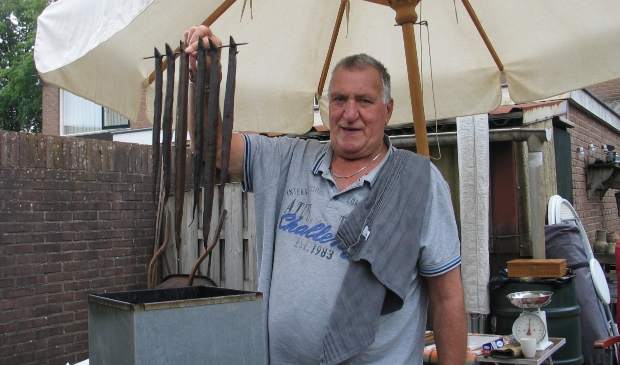 Joop van Bokhorst was de winnaar in 2018.