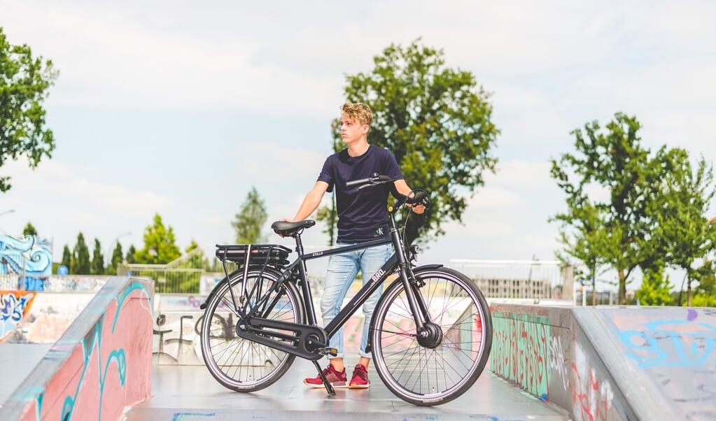 Elektrische fiets: Stella Schoolbike