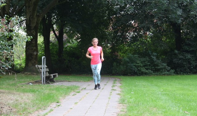 ,,Begeleiding van Runlaxing is maatwerk'', vindt eigenaresse Kamilla Neplenbroek.